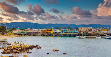 Monterey California