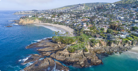 Orange County California