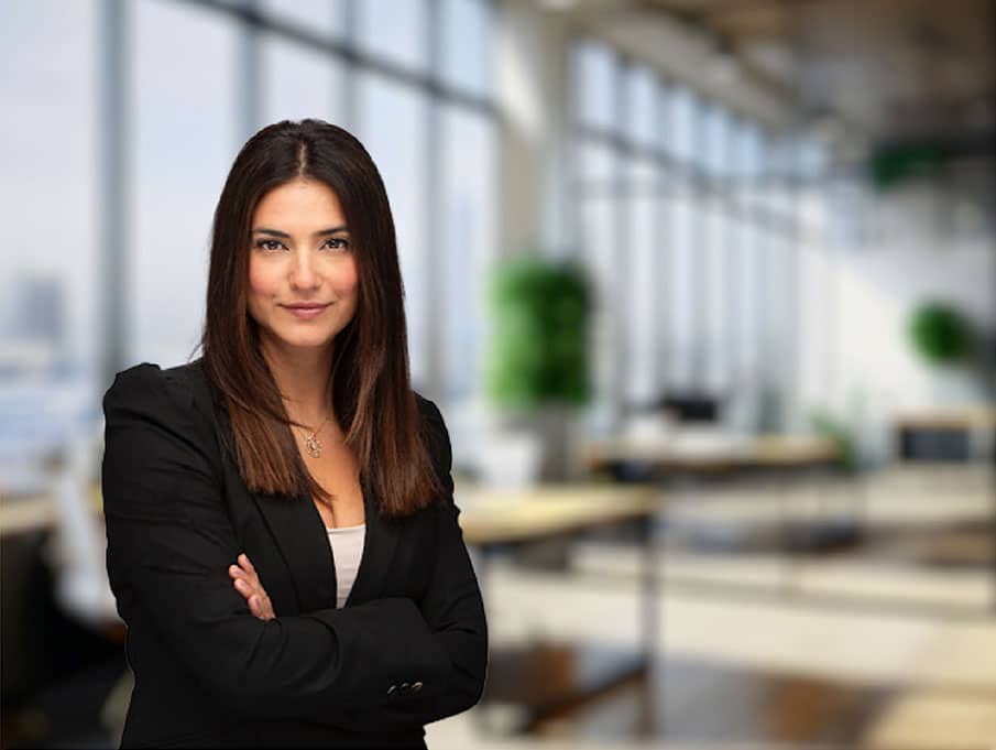 Attorney Maryam Atighechi