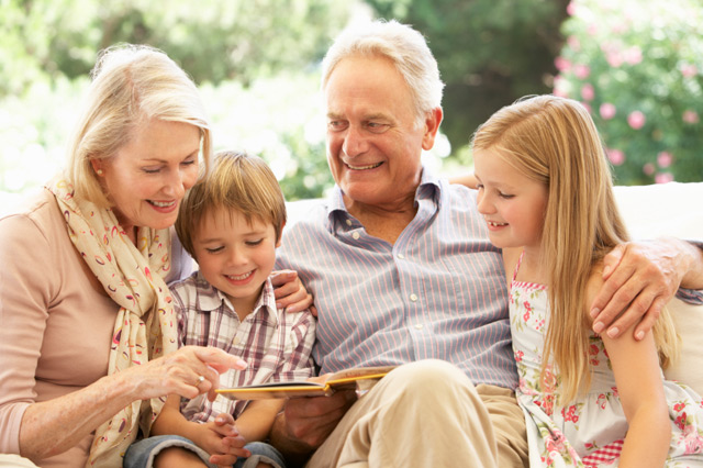 Child Rights For Grandparents Lawyer Los Angeles Ca